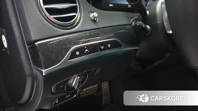 Mercedes-Benz S-Class W222 id 4562497 из Кореи 9