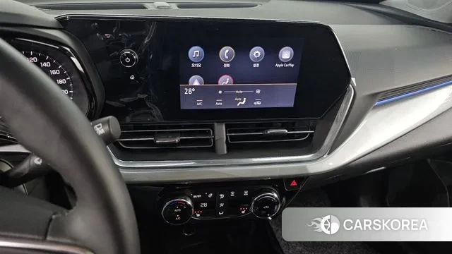 Chevrolet (GM Daewoo) Trax Crossover id 3585650 из Кореи 9