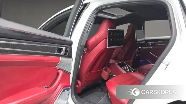 Porsche Panamera (971) id 3525993 из Кореи 9