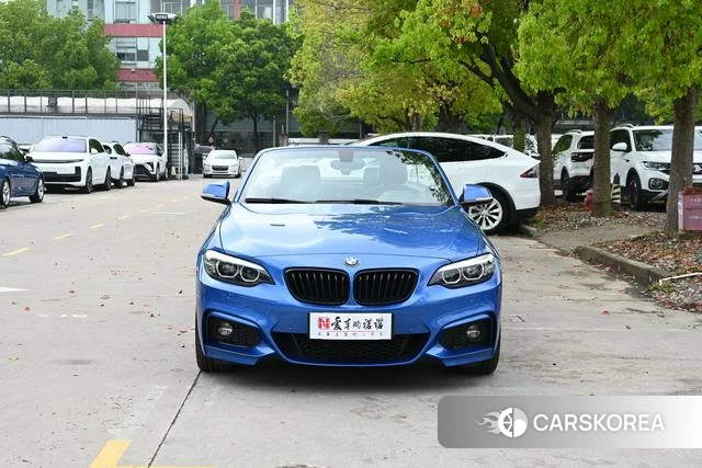BMW 2 series (imported) id 4240345 из Китая 9
