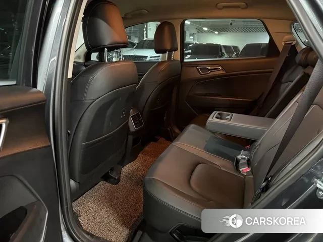 Kia Sportage 5th Generation Hybrid id 3022336 из Кореи 9