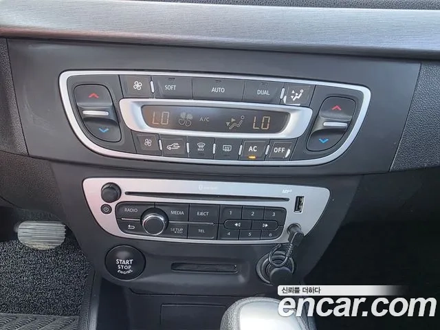 Renault Korea (Samsung) SM3 Neo id 2933042 из Кореи 9