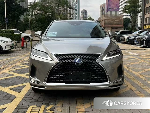 Lexus RX id 4333776 из Китая 9