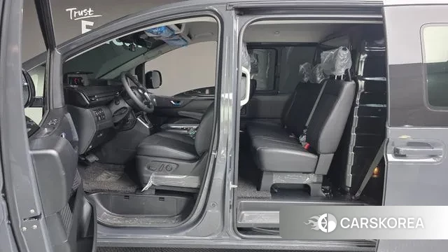 Hyundai Staria id 3590486 из Кореи 9