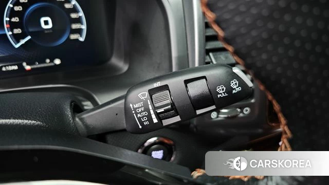 Ssangyong The New Rexton Sports Cannes id 4433935 из Кореи 9