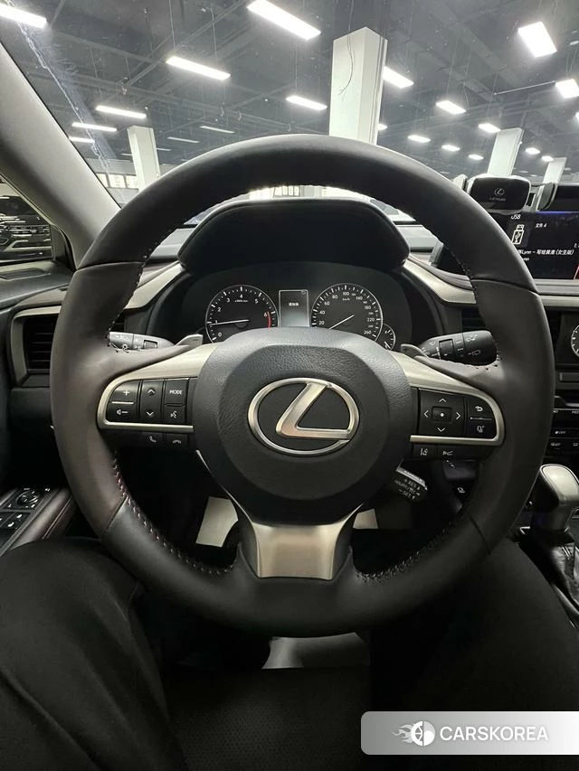 Lexus RX id 4207413 из Китая 9