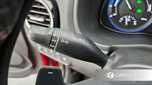 Hyundai Kona Hybrid id 3302403 из Кореи 9