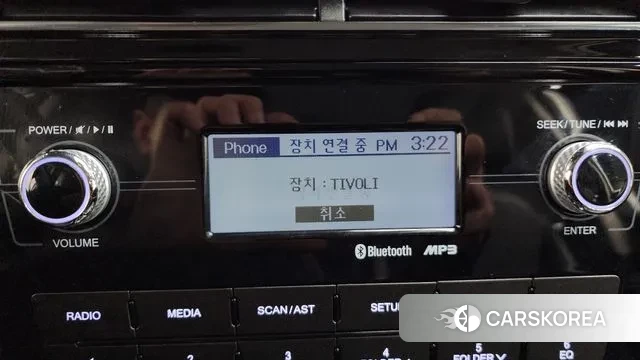 Ssangyong Berry New Tivoli id 3519408 из Кореи 9