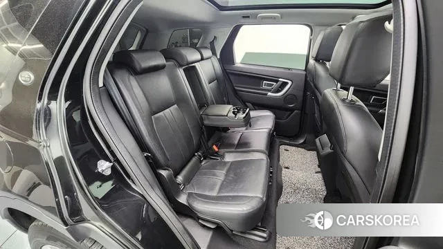 Land Rover Discovery Sports id 3454878 из Кореи 9