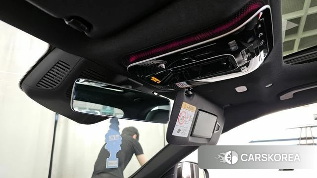 Mercedes-Benz C-Class W206 id 3922955 из Кореи 9