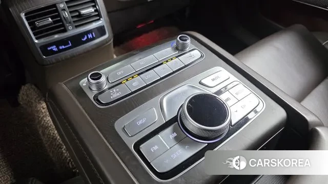 Kia More K9 id 3557783 из Кореи 9