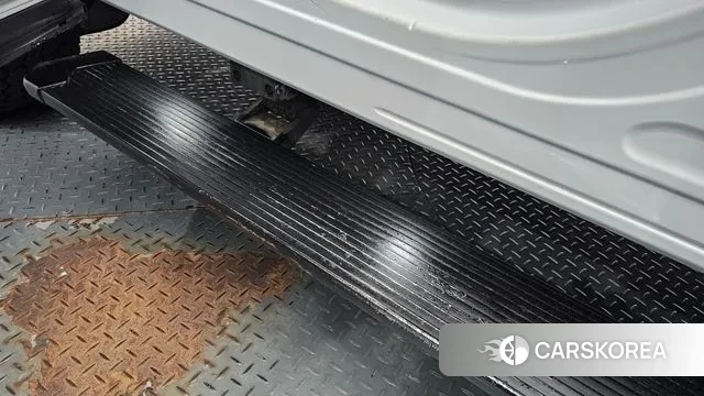 Ssangyong Rexton Sports id 3444415 из Кореи 9