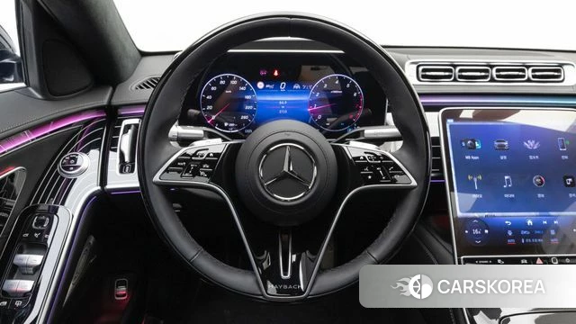 Mercedes-Benz S-Class W223 id 4576935 из Кореи 9
