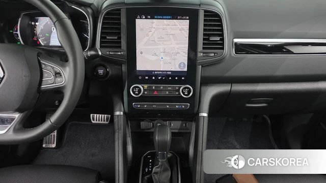 Renault Korea (Samsung) The New QM6 id 4635256 из Кореи 9