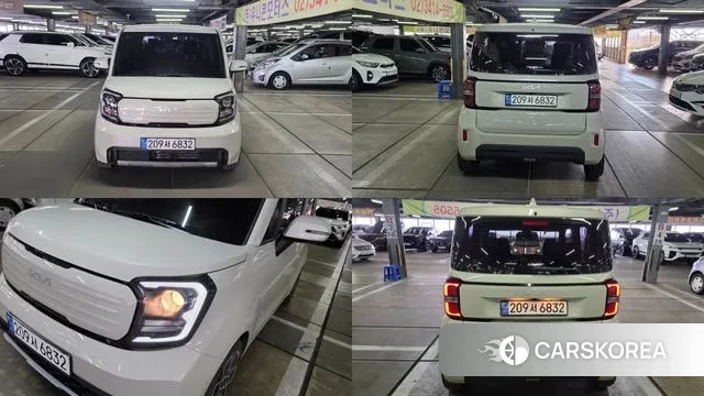 Kia The New Kia Ray id 3420727 из Кореи 9