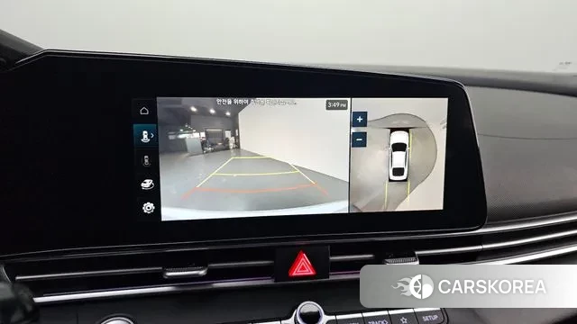 Hyundai The New Avante (CN7) id 3581152 из Кореи 9