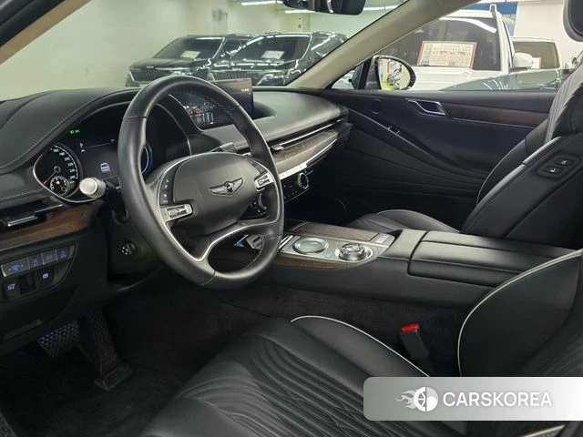 Genesis G80 (RG3) id 4785231 из Кореи 9