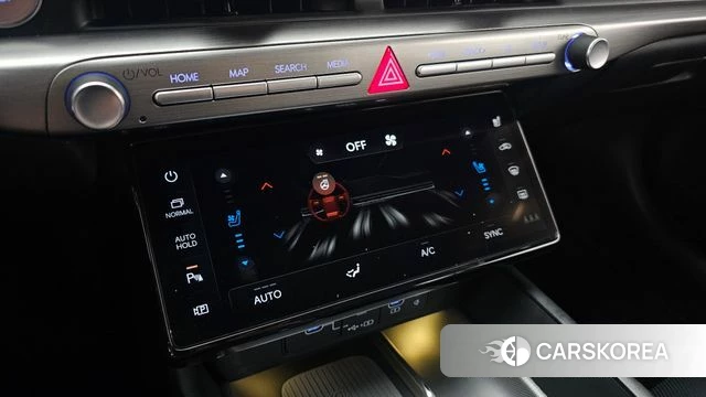 Hyundai Grandeur (GN7) id 4302841 из Кореи 9