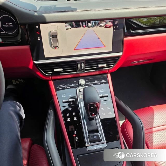 Porsche Cayenne (PO536) id 4186360 из Кореи 9