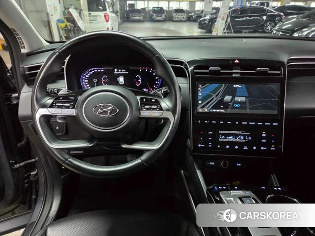 Hyundai Tucson (NX4) id 4409347 из Кореи 9