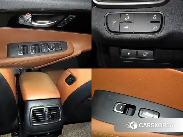 Kia The New Sorento id 3695643 из Кореи 9