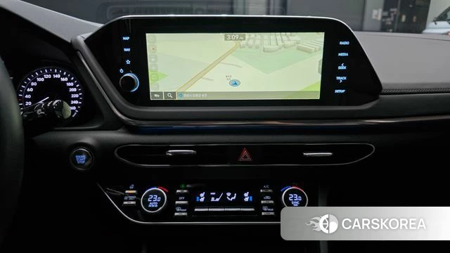 Hyundai Sonata Hybrid (DN8) id 3953413 из Кореи 9