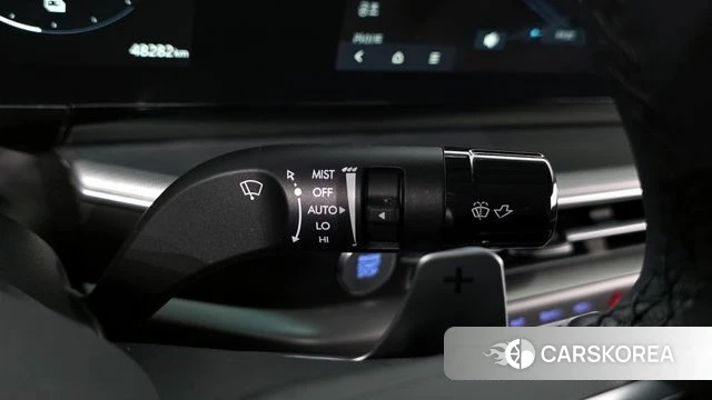 Hyundai Grandeur Hybrid (GN7) id 3864878 из Кореи 9