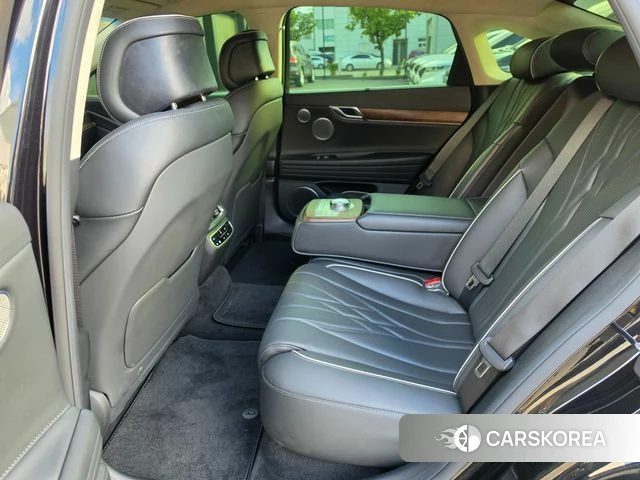 Genesis Electrified G80 (RG3) id 4715648 из Кореи 9