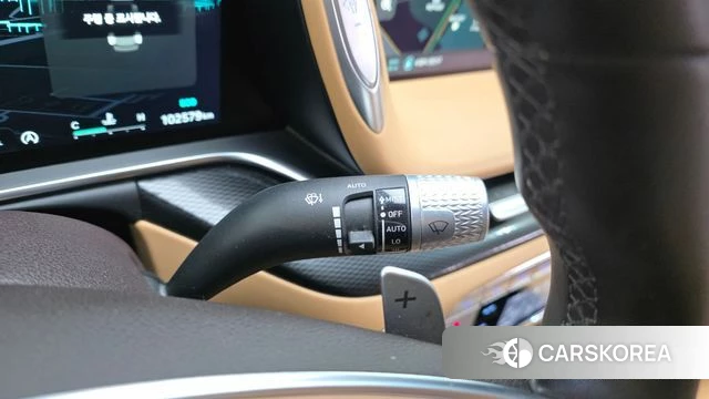 Genesis G90 (RS4) id 4608786 из Кореи 9