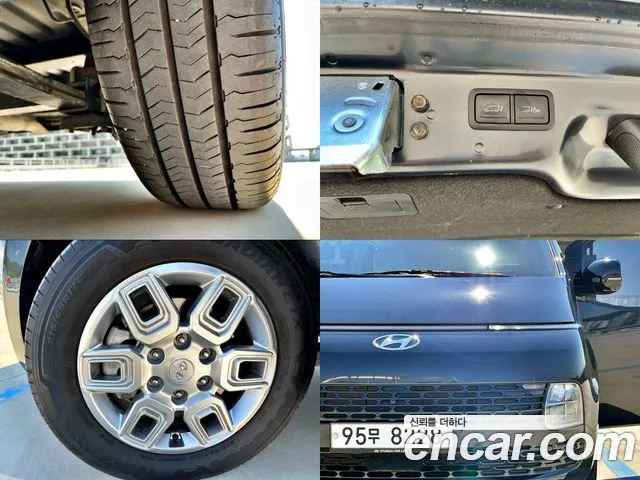 Hyundai Staria id 2691653 из Кореи 9