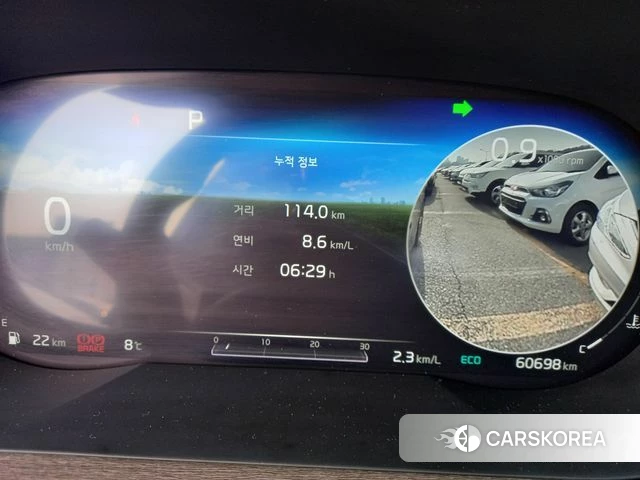 Kia K5 3rd generation id 3800971 из Кореи 9