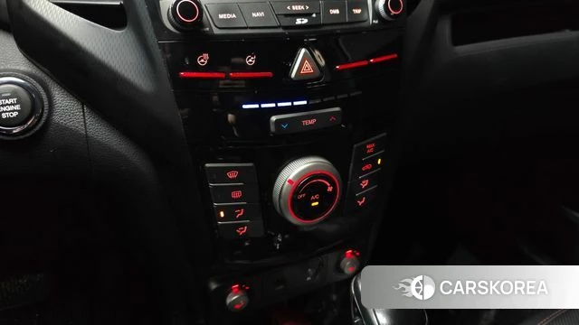 Ssangyong Tivoli Air id 4563428 из Кореи 9