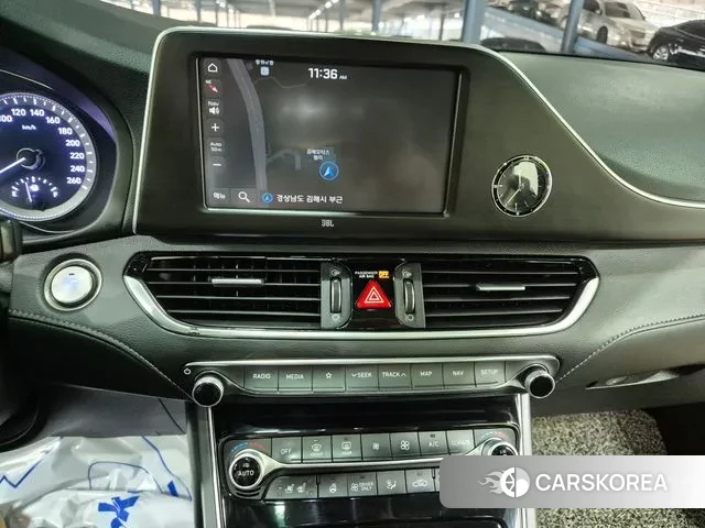 Hyundai Grandeur IG Hybrid id 3772958 из Кореи 9