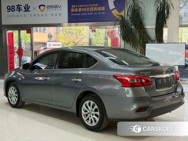 Nissan Xuan Yi id 4333831 из Китая 9