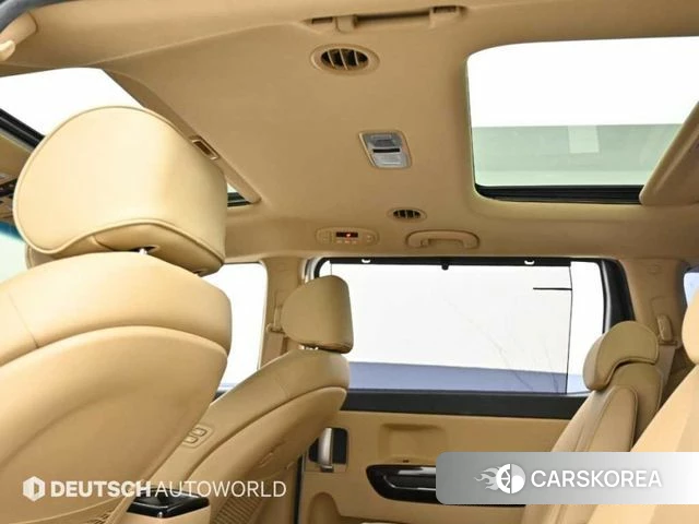 Kia The New Carnival id 4865250 из Кореи 9