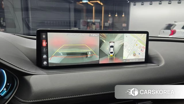 Genesis G80 (RG3) id 3941795 из Кореи 9