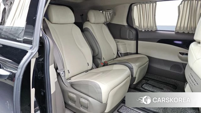 Kia Carnival 4th generation id 4614338 из Кореи 9