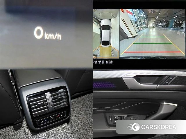 Volkswagen Arteon id 3864835 из Кореи 9