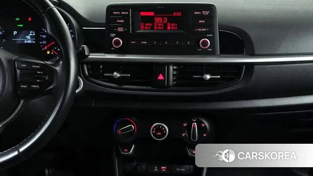 Kia All New Morning (JA) id 3313590 из Кореи 9