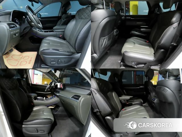 Hyundai Palisade id 4202566 из Кореи 9