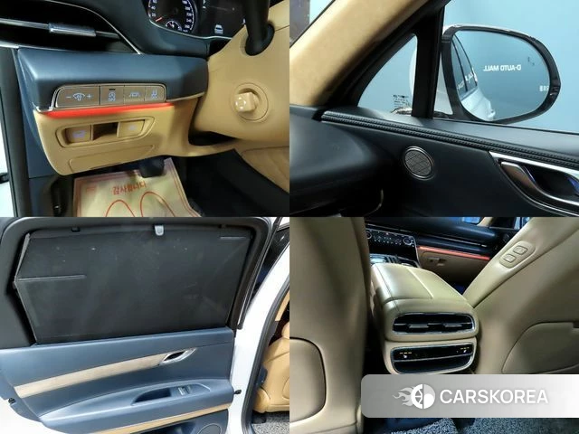 Genesis GV80 id 3856499 из Кореи 9