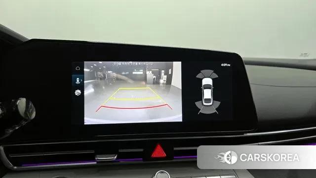 Hyundai Avante (CN7) id 3454451 из Кореи 9