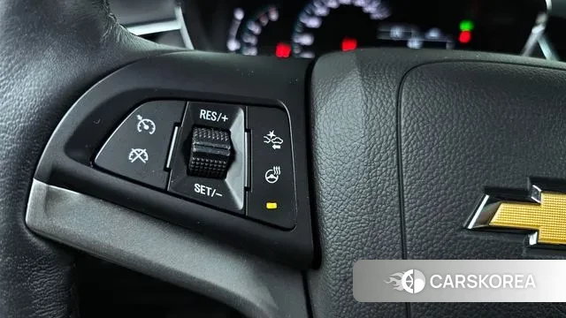 Chevrolet (GM Daewoo) The New Trax id 3468123 из Кореи 9