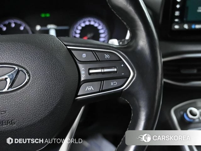 Hyundai The New Santa Fe id 4206651 из Кореи 9