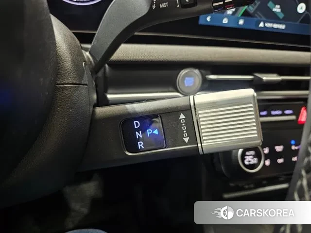 Hyundai The New Tucson Hybrid (NX4) id 2968490 из Кореи 9