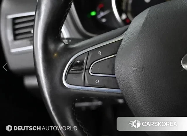 Renault Korea (Samsung) The New QM6 id 3438855 из Кореи 9