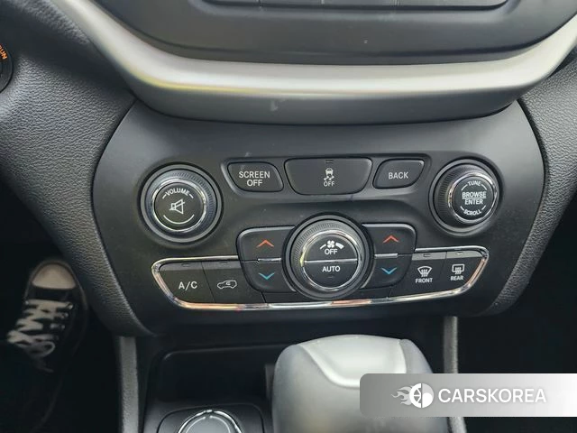Jeep Cherokee (KL) id 4197215 из Кореи 9