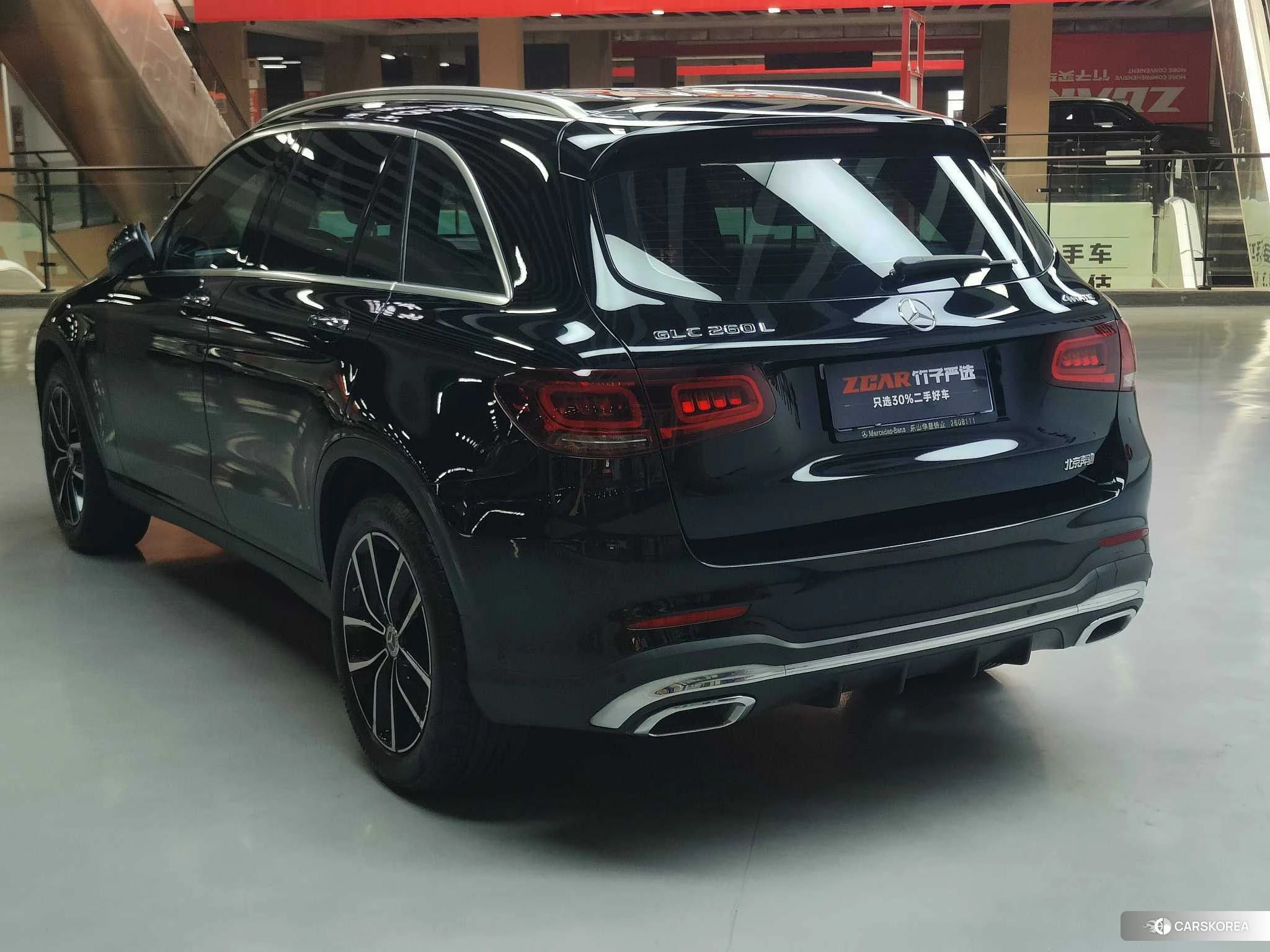 Mercedes-Benz GLC id 4462091 из Китая 9