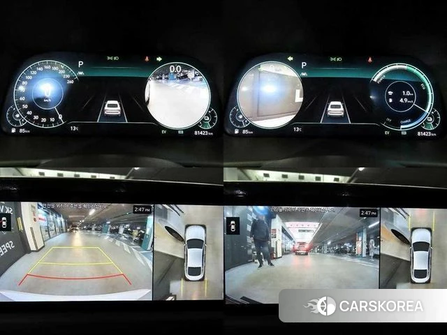 Hyundai Sonata Hybrid (DN8) id 4284612 из Кореи 9