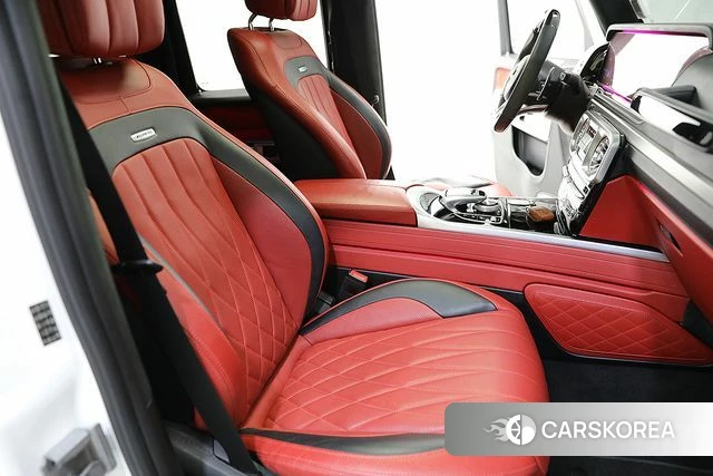 Mercedes-Benz G-Class W463b id 4330656 из Кореи 9